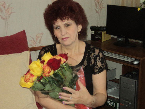 Татьяна Комлева