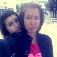 Настюха Зарубина