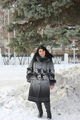 Лена Погосова