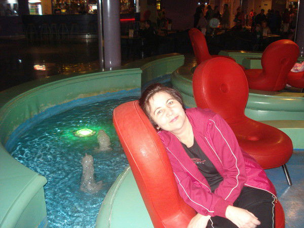 Зоя Вихрова