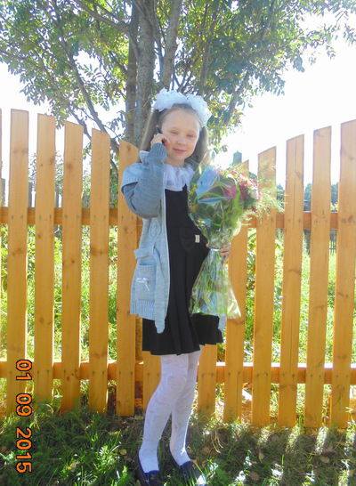 Марина Смирнова