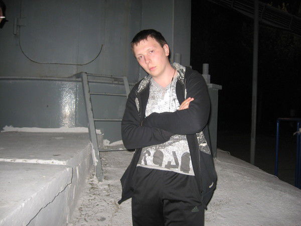 Антон Капустин