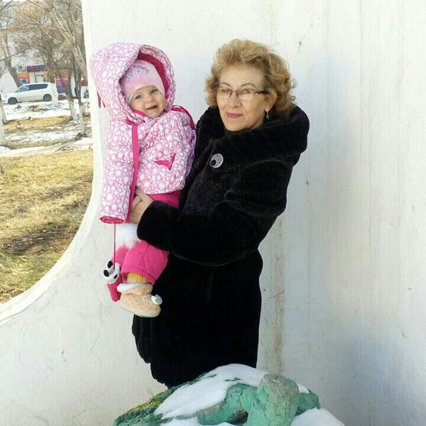 Валентина Плотникова