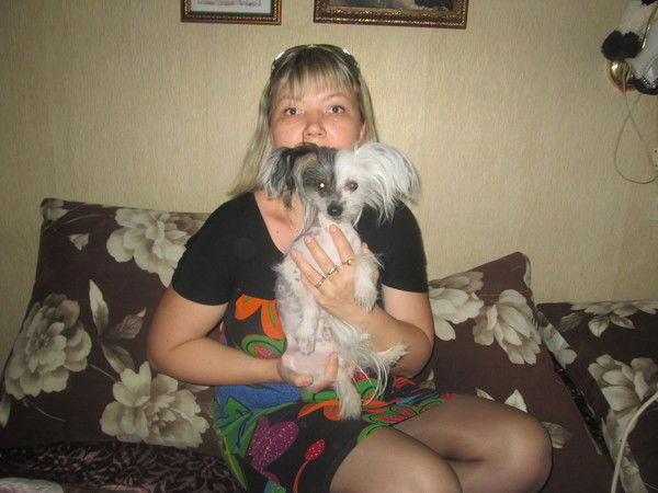 Надежда Шубина