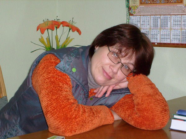 Татьяна Киселёва