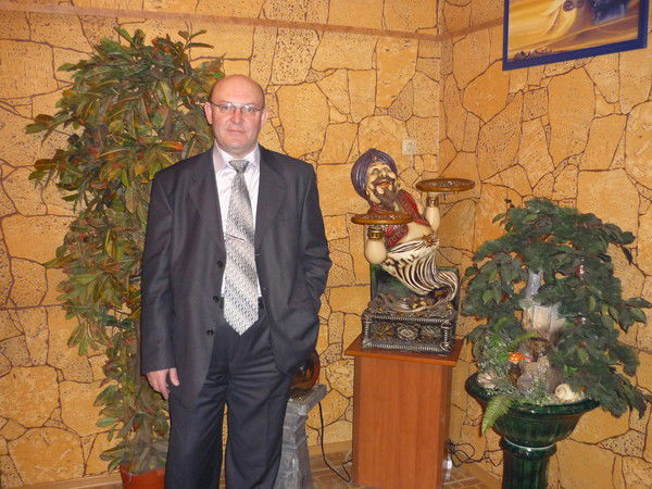 Юрий Бабаскин