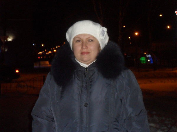 Наталья Ефремова