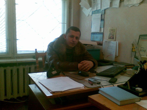 Николай Лакатош