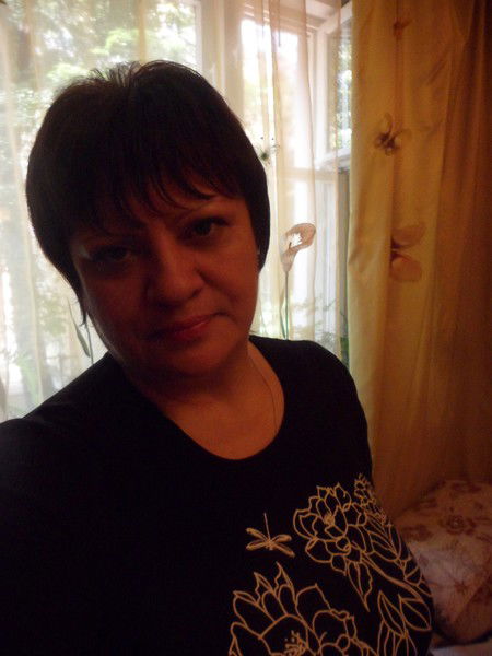 Людмила Цымбалюк