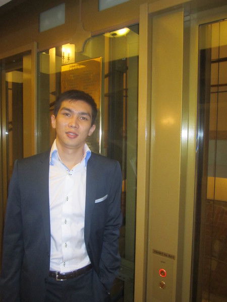 Данияр Акматов