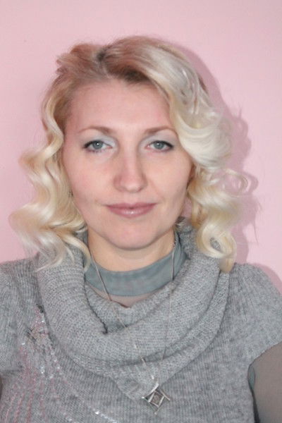 Элина Морева