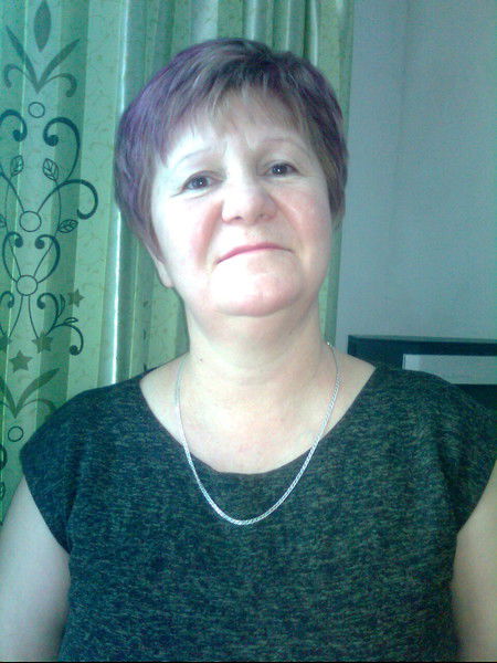 Сычёва Елена