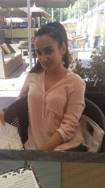 Диана Майндурова