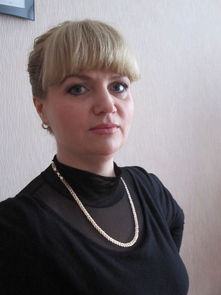 Натали Щербань