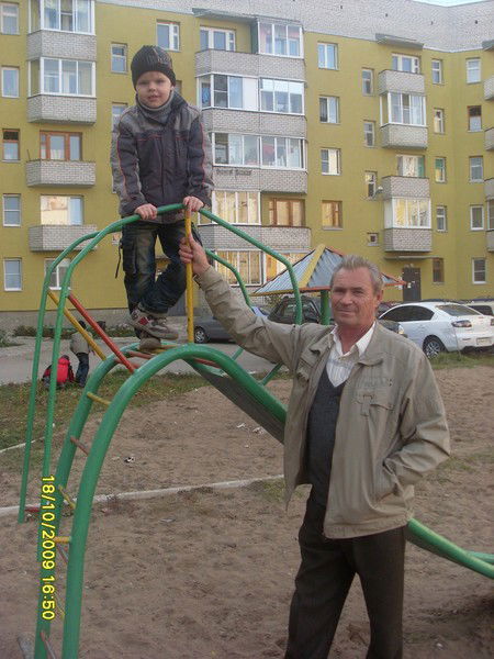 Валерий Калюжный