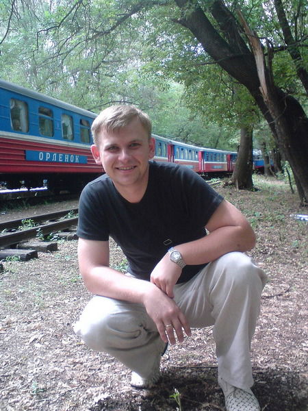 Роман Швецов