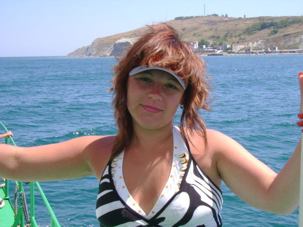 Юлия Бикбаева