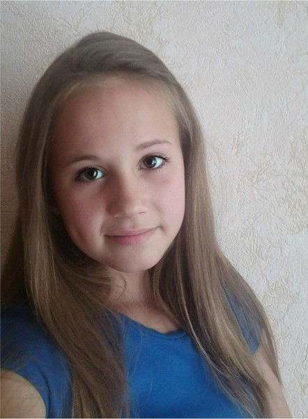 Виктория Черкунова