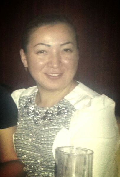 Майгуль Кожахметова