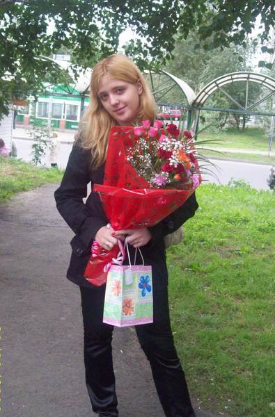 Полина Кокшарова