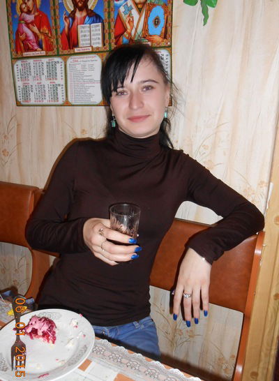 Мария Левицкая