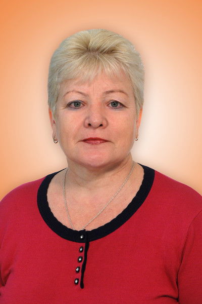 Хасанова (Краснова) Зинаида