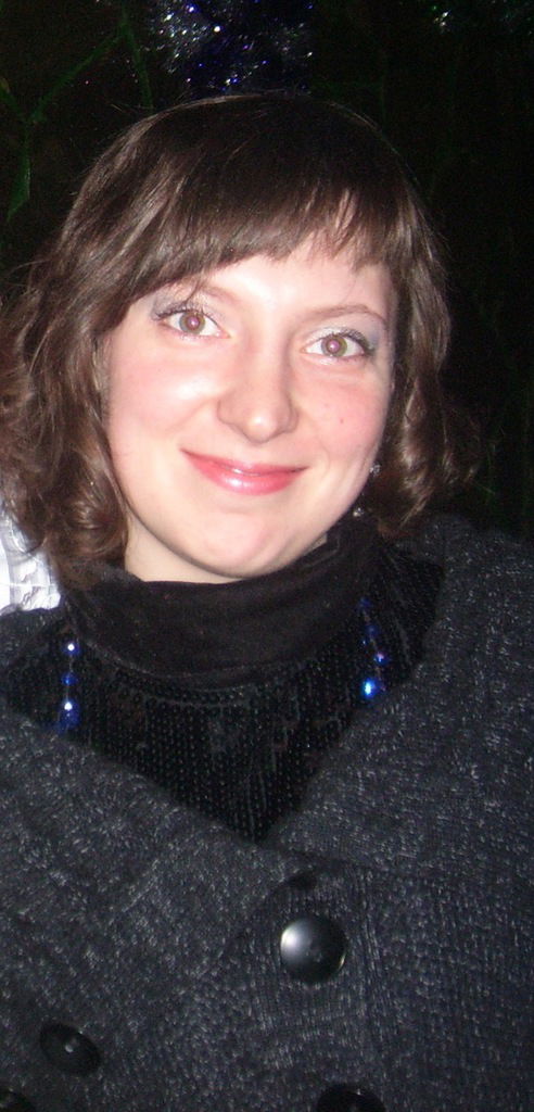 Евгения Магдалина