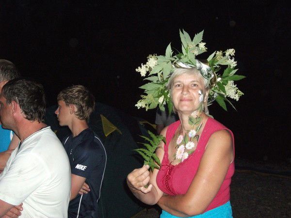 Наталья Воронова