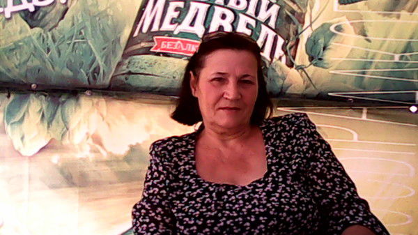 Галина Сидоренко (Карпова)