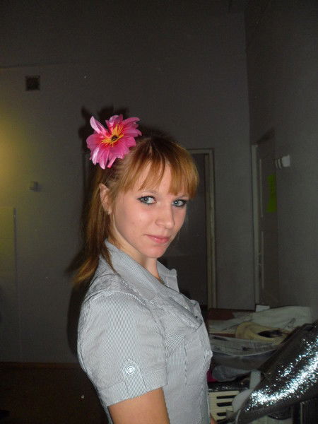 Ксюня Буркова