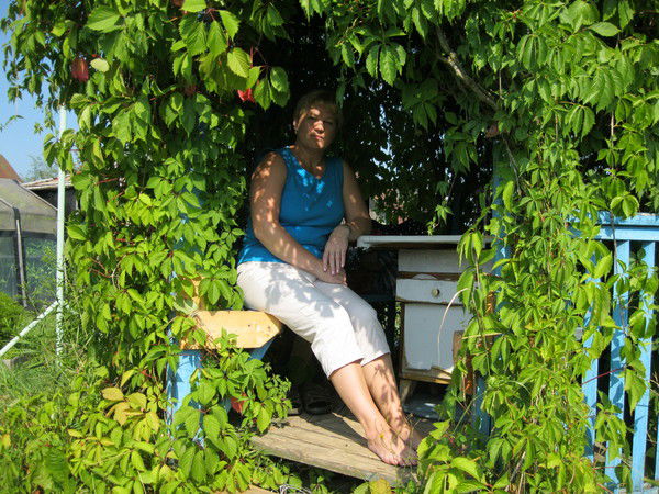 Елена Харитонова