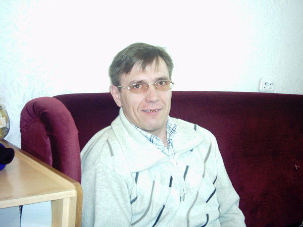 Сергей Ольхов