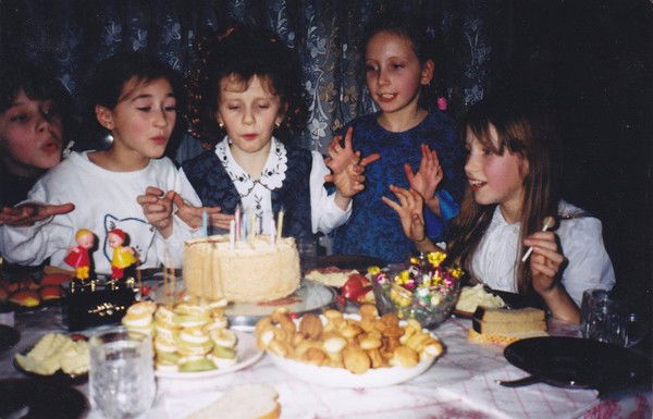 Анастасия Афонина