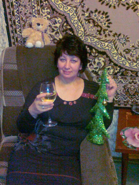 Татьяна Шаповалова