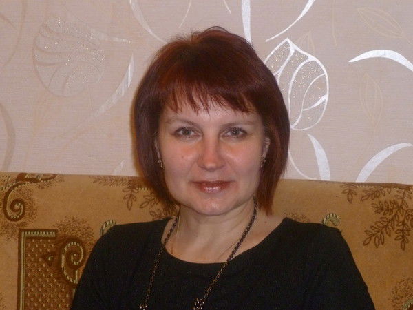 Светлана Митрофанова