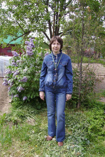 Татьяна Макарова