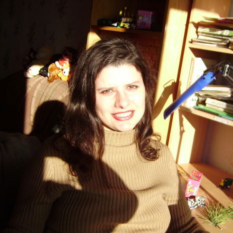 Лена Опарина(Иванова)