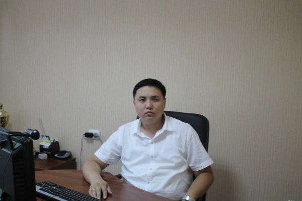 Канат Камышев