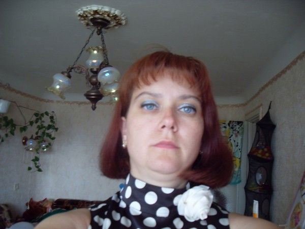 Ирина Берестень