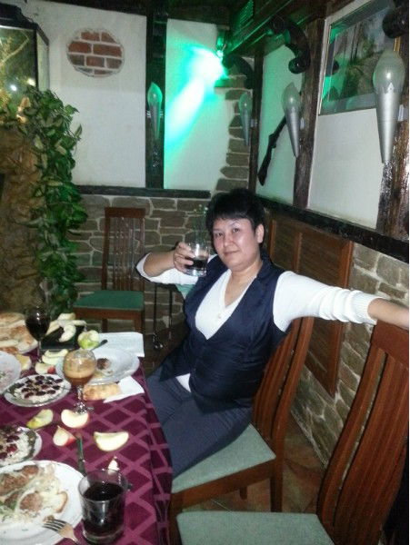 Назгул Осмонали Кызы