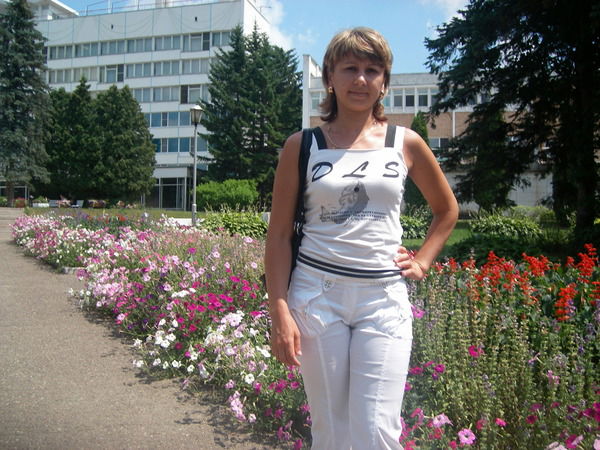 Наталья Иванова