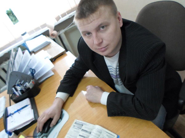 Дмитрий Марков