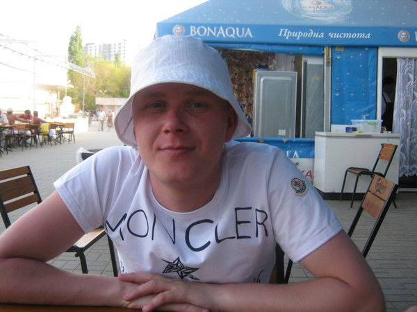 Алексей Верба