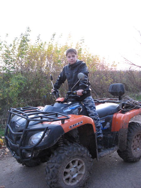 Илья Мозгунов