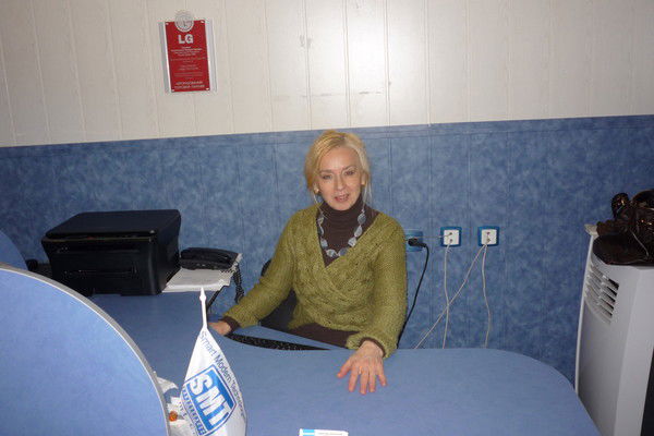 Татьяна Шевченко