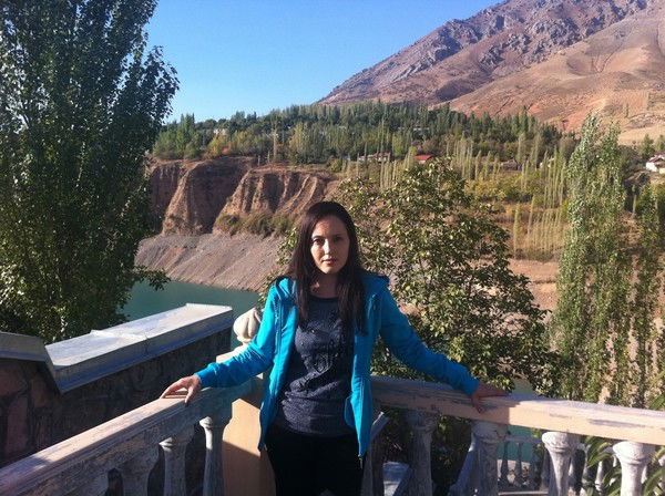 Лианора Миндубаева