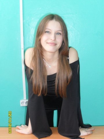 Яна Калинина