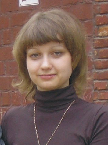 Виктория Литвинова