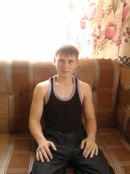 Евгений Кипреев