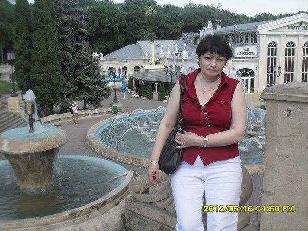 Елена Коваленко